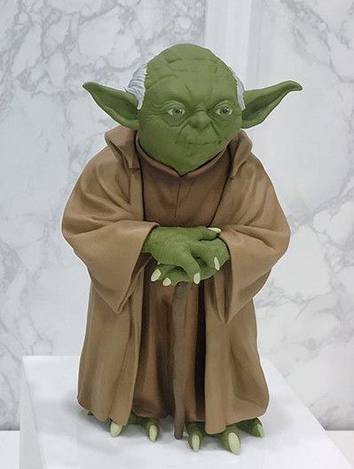 リミテッド景品 星球大战 尤达 