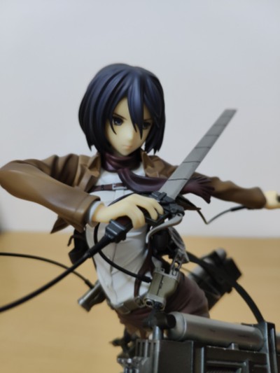 进击的巨人 三笠·阿克曼 豪华版