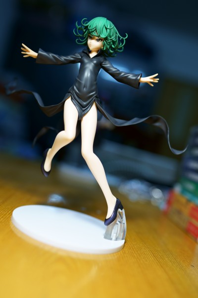 一拳超人 战栗的龙卷风