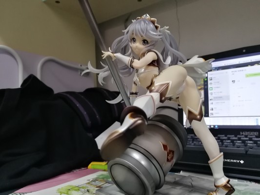 比基尼勇士 牧师