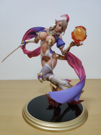 Excellent Model CORE 比基尼勇士 黑暗精灵【DX Ver.】