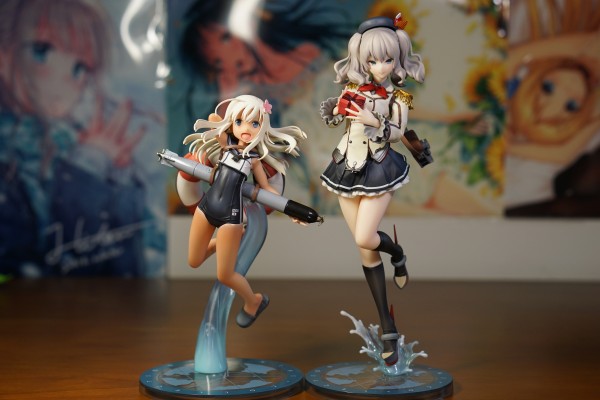 舰队collection 舰娘 鹿岛 情人节mode