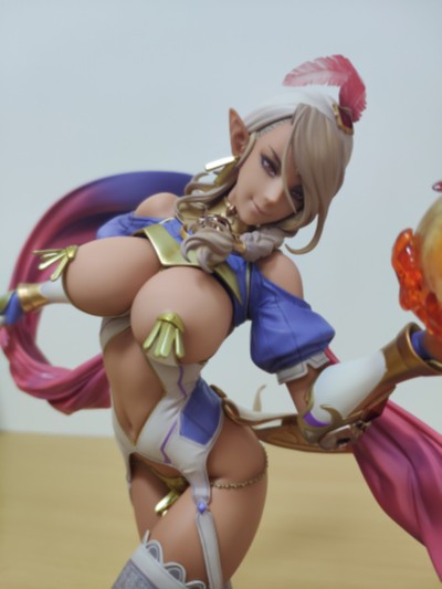 比基尼勇士 黑暗精灵