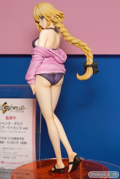 Fate/Extella  贞德  Gravis Vacance