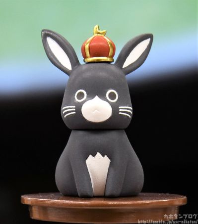 粘土人#973 请问要来点兔子吗？ 宇治松千夜