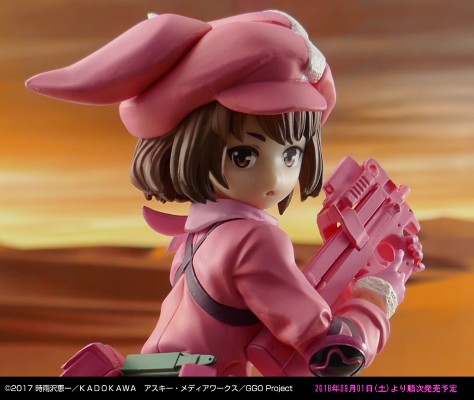 一番赏 刀剑神域外传 Gun Gale Online 莲