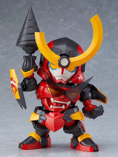 MODEROID 天元突破 红莲螺岩