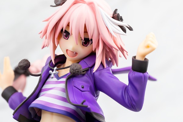 Fate/Apocrypha  ”黒”のRider  阿斯托尔福