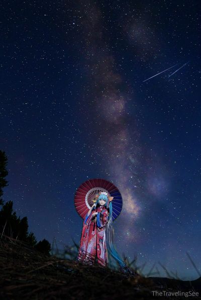 初音未来〜花色衣〜