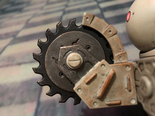 BRING ARTS  尼尔:自动人形 机械生命体(2个套装)