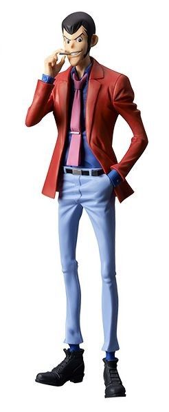 MASTER STARS PIECE 鲁邦三世 PART5 鲁邦三世 III 