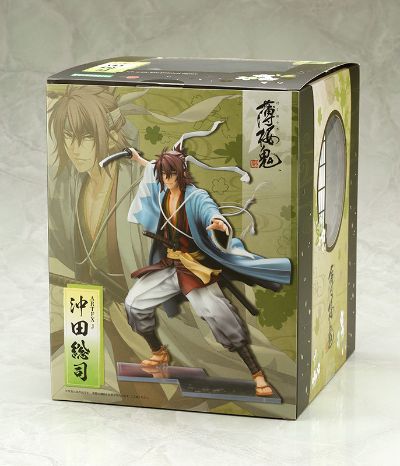 ARTFX J 薄樱鬼 冲田总司