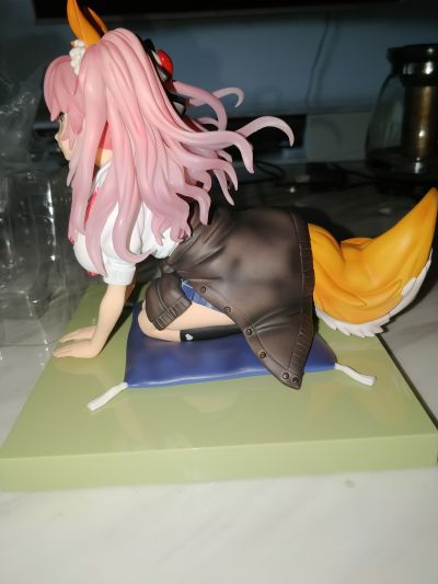 Fate/EXTELLA Lancer 玉藻前 冲击的学生服Ver.