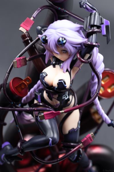 超次元游戏海王星 紫色之心