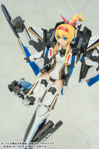 V.F.G. MC-2  超时空要塞DELTA 35周年纪念 VF-31J