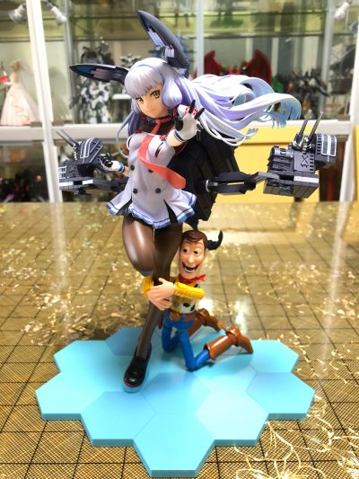 舰队Collection -舰娘- 丛云 改二