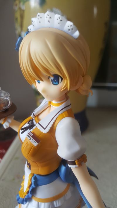 少女与战车 最终章 大吉岭 Campaign限定ver., Coco's 制服ver.