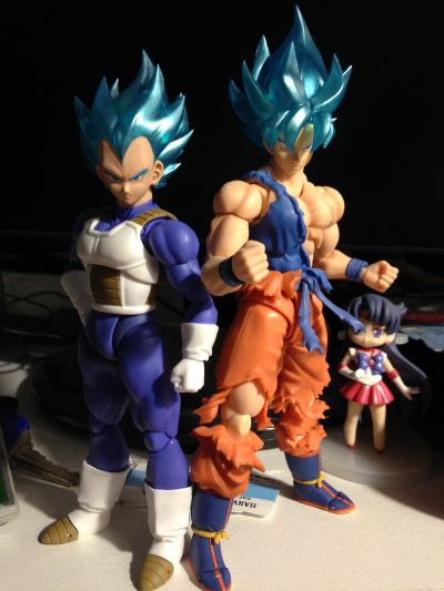 S.H.Figuarts 超级赛亚人贝吉塔