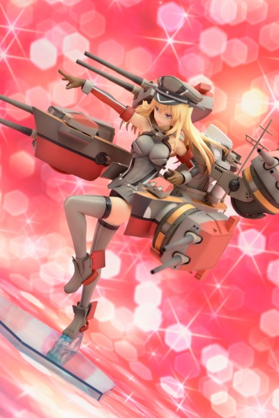 舰队Collection -舰娘- 俾斯麦 改