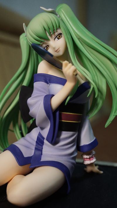 SQ系列 CODE GEASS 叛逆的鲁鲁修 C.C