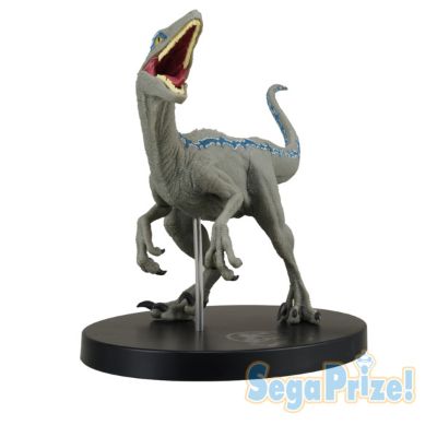 PM 手办 ジュラシック・ワールド/炎の王国 蓝色 