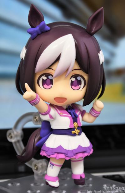 粘土人#997  赛马娘  特别周