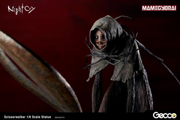 NightCry Scissorwalker