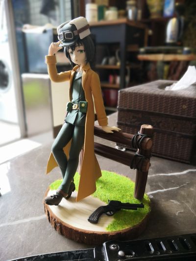 ARTFX J 奇诺之旅 -the Beautiful World- the Animated Series 奇诺&汉密斯