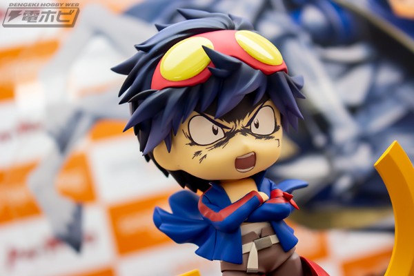 粘土人#986 天元突破 西蒙