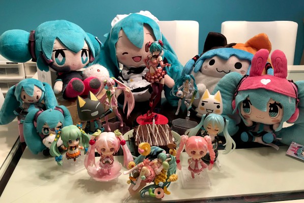 粘土人 #194 初音未来