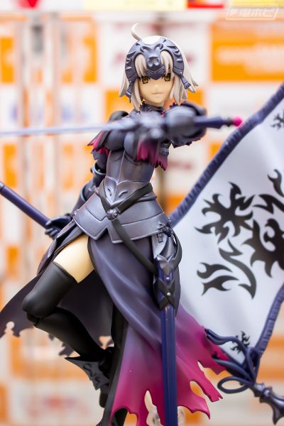figma#390 命运-冠位指定 复仇者-贞德[Alter]