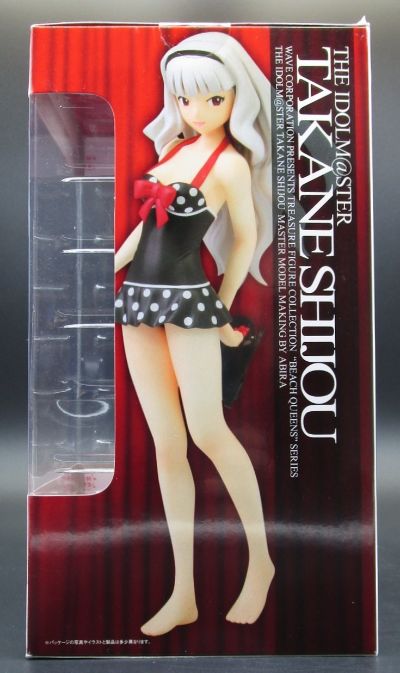 BEACH QUEENS THE IDOLM＠STER(偶像大师) SP 四条貴音