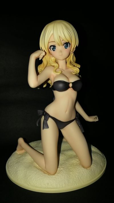 少女与战车 剧场版  大吉岭 泳装ver.