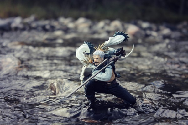 スカルチャーズ 海贼王 斯莫卡 