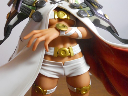 罪恶装备 拉姆蕾萨尔·瓦伦泰