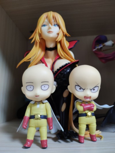 アルティメットプレミアムMasterライン UPMBR-1 Berserk 盖兹&巴克 黒の剣士 