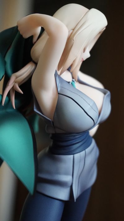 火影忍者GALS 火影忍者 疾风传 纲手