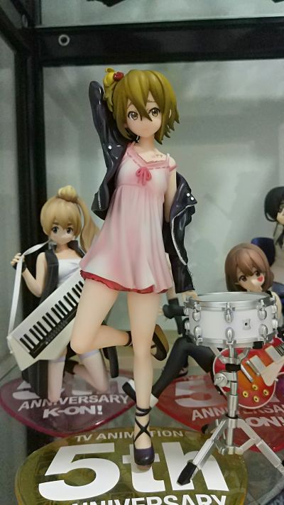 轻音少女 秋山澪 5周年纪念