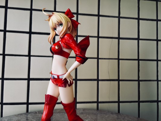 Fate/EXTRA 尼禄 TYPE-MOON RACING ver.