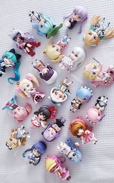 粘土人 #122 侦探歌剧米尔基福尔摩斯 夏洛克・谢林福特