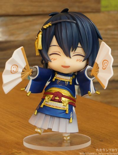 粘土人#626 刀剑乱舞-ONLINE- 三日月宗近 应援