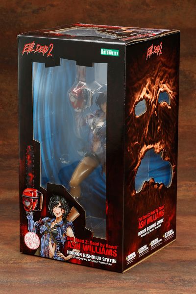 HORROR美少女《鬼玩人2》  阿什