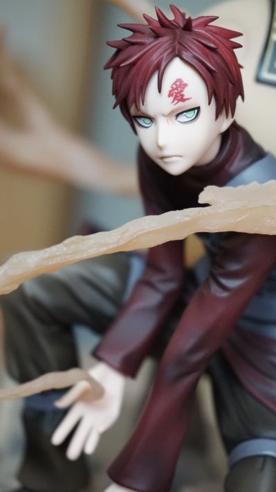 G.E.M. 火影忍者 疾风传 我爱罗 风影