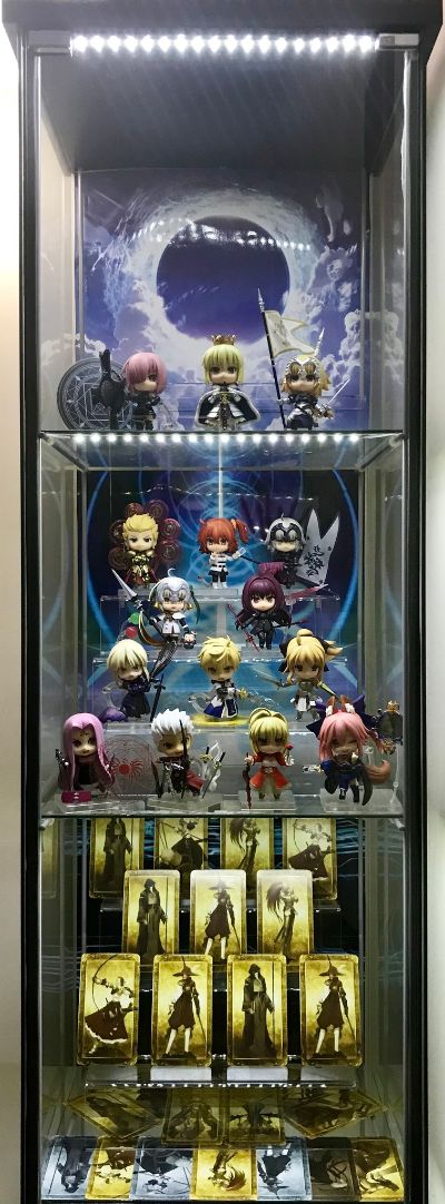 粘土人 #077 命运-无限代码 剑士 / 阿尔托莉雅·潘德拉贡〔Lily〕