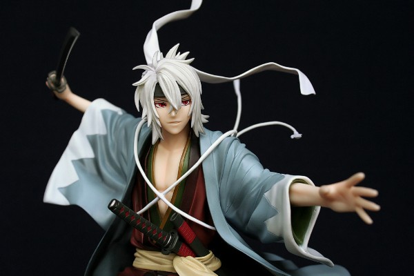 ARTFX J 薄樱鬼 冲田总司