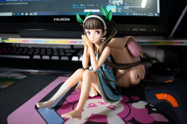 EXQ手办 〈物语〉系列 八九寺真宵