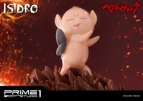 UMP UPMBR-13 Berserk 巴克&伊斯多洛 