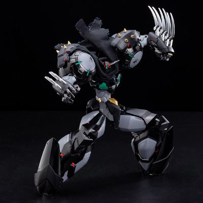 RIOBOT 盖塔机器人 Devolution ～宇宙最后的3分钟～ 黑盖塔