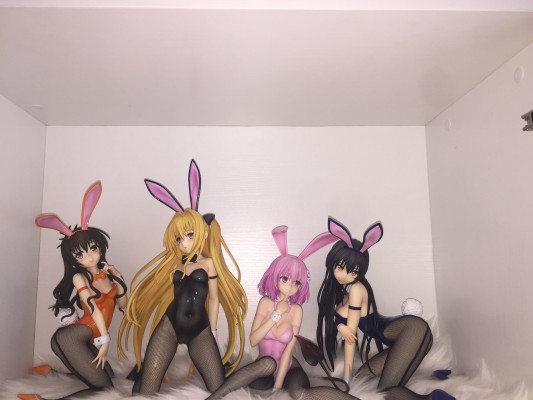 Freeing兔女郎战队——梦梦