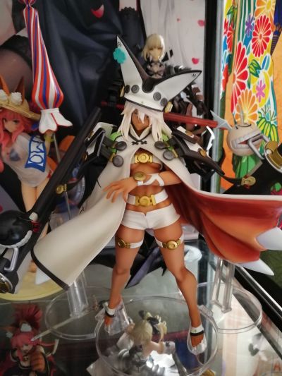 罪恶装备 拉姆蕾萨尔·瓦伦泰